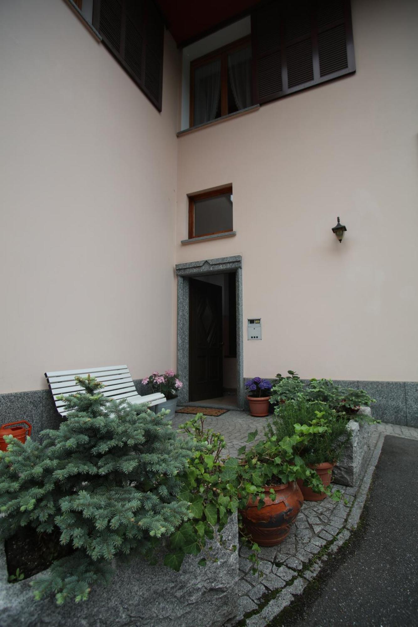 Le Ortensie Rooms Lovero Valtellino Exterior foto