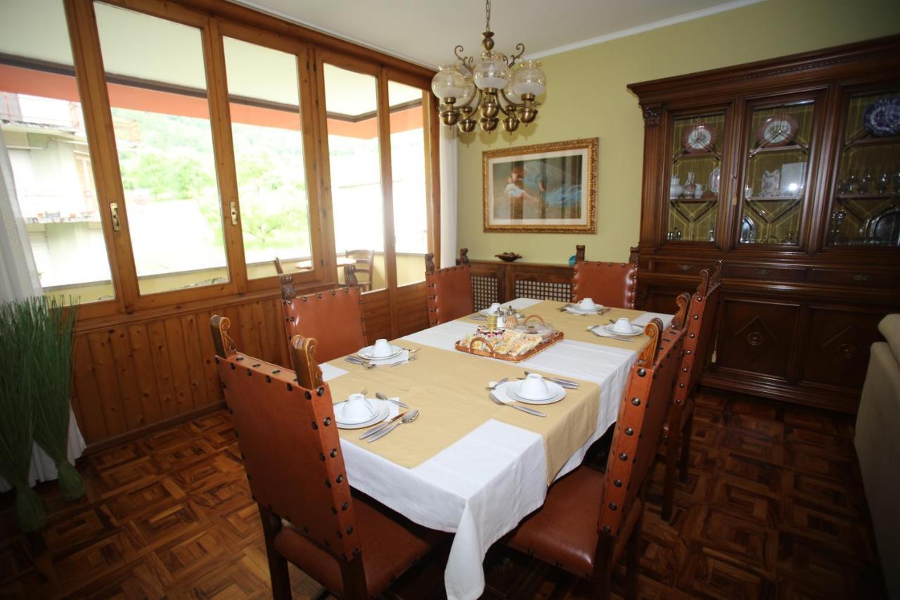 Le Ortensie Rooms Lovero Valtellino Exterior foto