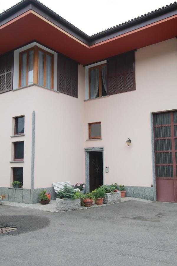 Le Ortensie Rooms Lovero Valtellino Exterior foto