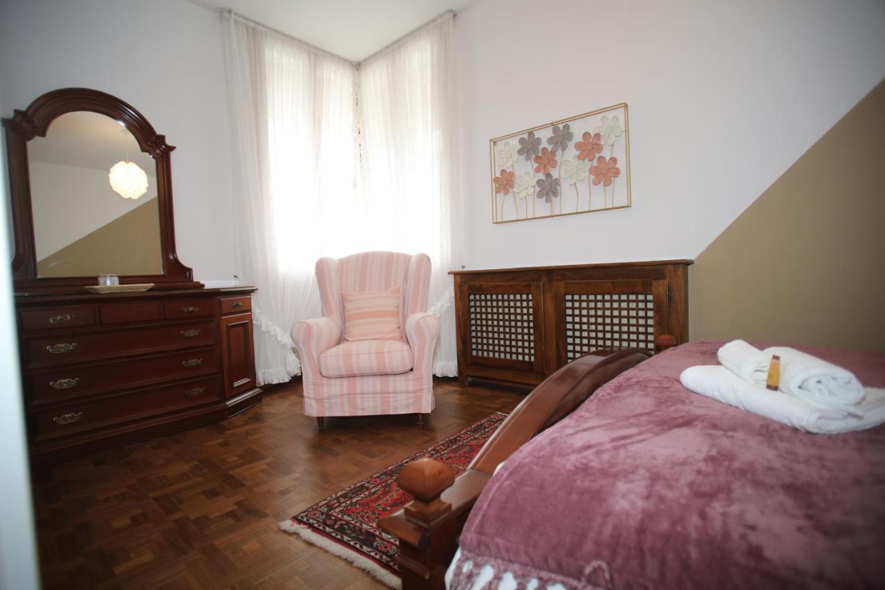 Le Ortensie Rooms Lovero Valtellino Exterior foto